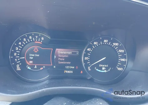 2018 Lincoln Mkc Select из США, поврежденный, VIN 5LMCJ2D93JUL03758